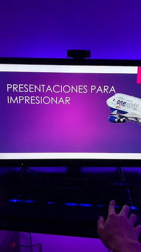 Trucos de PowerPoint para Transiciones Rápidas