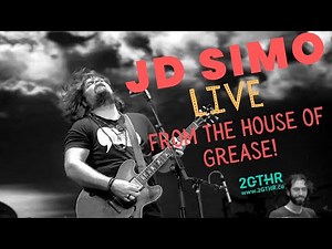 JD Simo Live!! From the House of Grease!