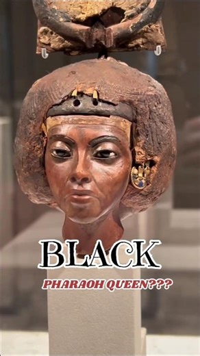 Black Queen Pharaoh?