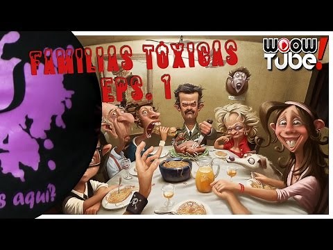 FAMILIAS TÓXICAS: #ETIQUETAS EN LA INFANCIA | por PsicoVlog