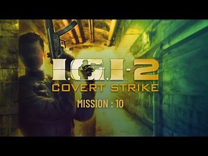 IGI 2 Walkthrough | Mission 10: Priboi’s Villa | Stealth Infiltration + Intel Capture