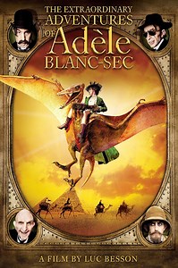 The Extraordinary Adventures Of Adele Blanc-Sec (Director's Cut)