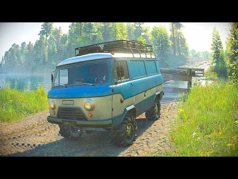 SNOW RUNNER MOD #shortvideo #shortlive