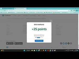 Administrator Certification Maintenance (Spring '24) | Salesforce Trailhead