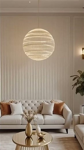 Modern Interior Design Render | Minimal & Elegant Home | 3D Animation ✨ #interiordesign