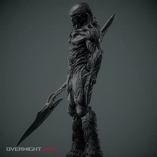 C01 SHOWCASING #digitalart #zbrush #3d #3danimation #3dprinting #3dart