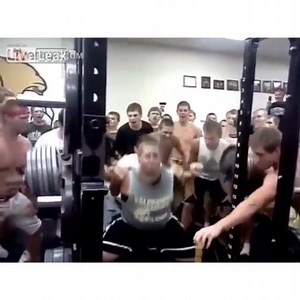 711K views · 13K reactions | When your whole squat gets behind you. Pure motivation! | Gym Memes | Facebook