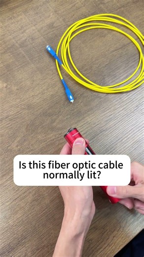 How to Use a Visual Fault Locator (VFL) - Red Light Pen for Fiber Optic Testing | Step-by-Step Guide