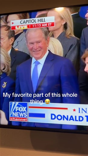 Funny Moments from Inauguration Day