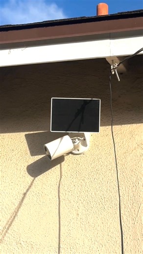 797 reactions · 57 shares | Stay secure year-round with the Tapo SolarCam 1080P! Harnessing the power of the sun, this smart camera can be installed anywhere. No battery change is required ---- just set it and forget it. Enjoy hassle-free monitoring, Free AI detection, and crystal-clear night vision. Shop now! | TP-Link | Facebook