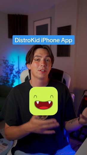 Easily Release Music with the New DistroKid iPhone App