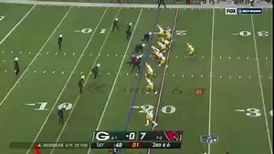 Rasul Douglas' clutch last-second INT in the end zone clinched the victory on the road for Green Bay. #GBvsAZ | NFL Game Recaps