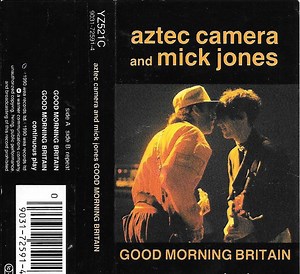 Aztec Camera And Mick Jones - Good Morning Britain