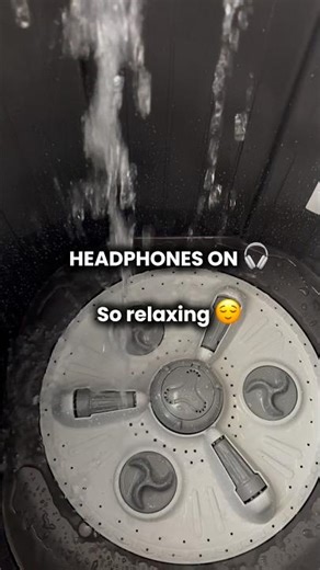 The Most Relaxing Old Washing Machine ASMR