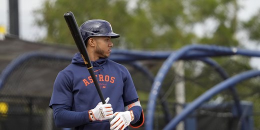 Equipped with a new swing, Peña looks to regain his power stroke