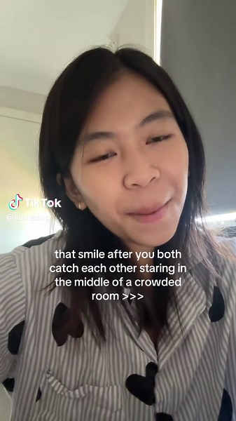 Understanding Awkward Moments of Eye Contact and Smiles