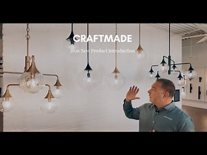 Craftmade 2026 New Product Introduction