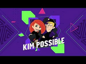 Kim Possible Disney XD Bumpers (2018)