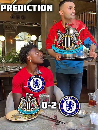 Chelsea vs Newcastle Premier League Clash