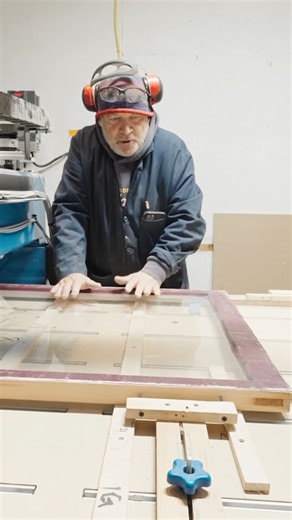 We visited OpenSash Window Retrofit in Montpelier, Vt., where the team is improving existing double-hung windows for better energy performance and smoother operation. Here's a look at the process. #WindowRestoration #HistoricHomes #HomeRetrofit #OldHomes #KeepCraftAlive | Fine Homebuilding Magazine