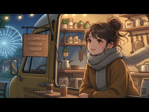 A Cozy Food Truck Story | Animation