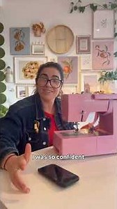 Threading a sewing machine in under 10 seconds??