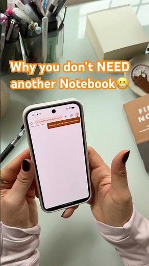 3 reasons you DON’T need a Notebook 💥