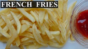 48K views · 700 reactions | French Fries  Subscribe for more Recipes...