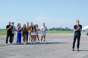 Watch the First 20 Minutes of Destination X, a Wild New Travel Competition Series, Right Here