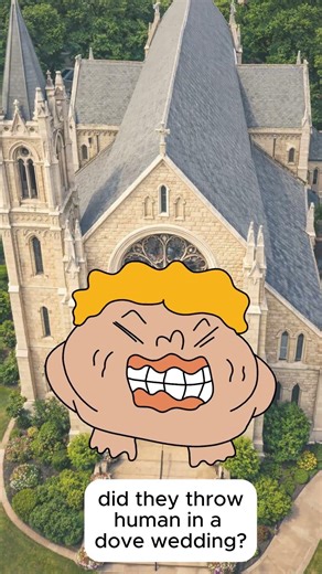 what happen in dove wedding?? #animation #animatedfilms #funny #funnyshorts