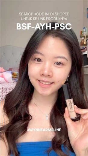 Search Produk BSF-AYH-PSC di Shopee🤎 Lancome Teint Idole Ultra Wear All Over Concealer Indo Make Up