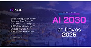 AI 2030™ Relaunches Responsible AI Pledge™ and Launches Global AI Regulation Index™ at Davos 2025