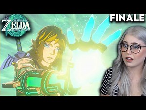 Zelda: Tears Of The Kingdom Finale | Ending | Full Playthrough