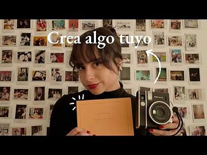 Cómo empezar tu mini proyecto creativo