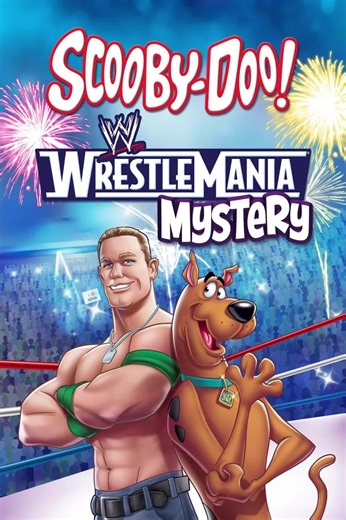 Scooby Doo WrestleMania Mystery Teaser Trailer