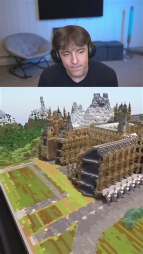 Building Iconic London in Minecraft