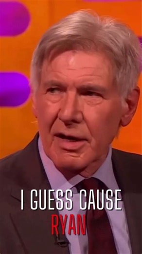 Harrison Ford ON WHY the long wait for Blade Runner 2 😂😂😂