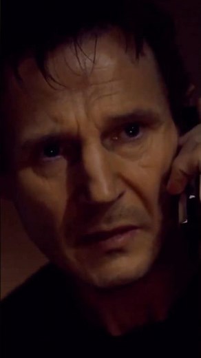 “I Will Find You” — Liam Neeson’s Iconic Phone Scene | Reel Talk 🎞️