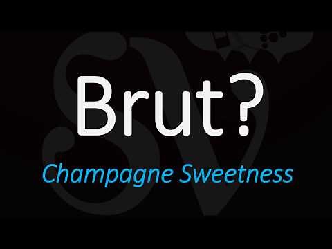 What is a Brut Sparkling Wine? Champagne, Cava, Prosecco - Wine Term Definition