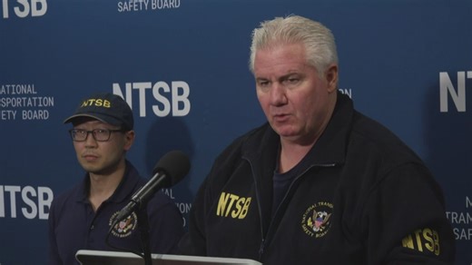 Todd Inman disputes White House claims after NTSB firing