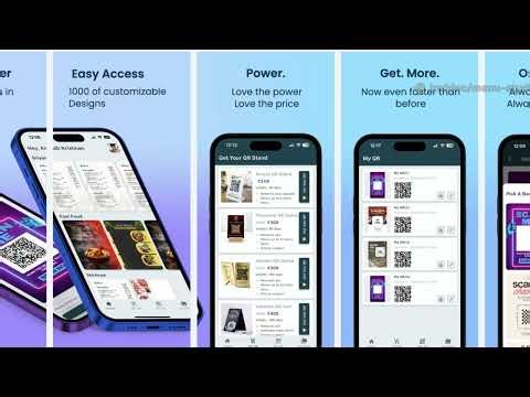 Menu Studio - Create your menus in minutes and share with QR
