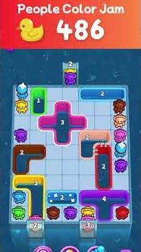 People Color Jam 486 HARD