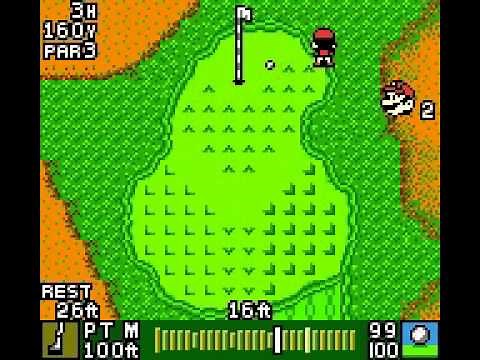 Mario Golf (GBC)