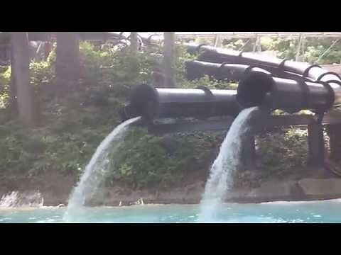 Cannonball Falls at Action Park