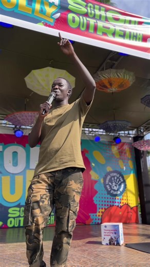 It’s going down at the Bugema University freshers ball 2026@106.5 NRG Radio UG @@BugemaUniv @BugemaUniv Updates