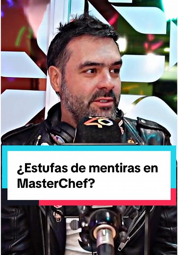 Estufas y mentiras en MasterChef Colombia