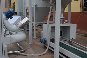 [Hot Item] Milling Machines for Powder Coatings Grinding and Classifying