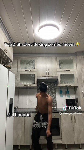 Top 3 Shadow Boxing Combos for Fun Workouts