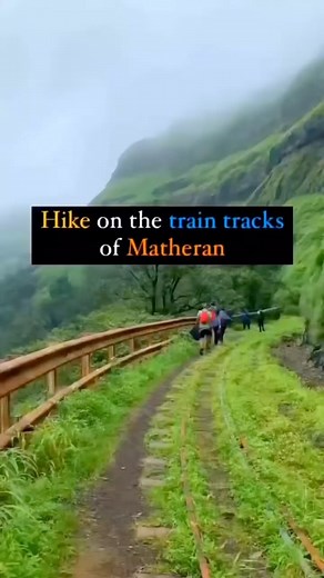 📍Peb fort, famously known as Vikatgad, is one of the best monsoon treks in Maharashtra. The fort lies at an altitude of 2,100 feet in the Matheran hill range. It is famous for it's railway track section of the trail and Kadyavarcha Ganpati. Best Season: Monsoon Difficulty: Easy-Moderate Altitude: 2100 feet Region: Matheran Time: 2hours (one way) Nearest station: Neral Distance from Mumbai: 80 kms From Pune: 120 kms . . . ✅Upcoming Events on 06-07 August: 1)Aadrai Jungle Trek🐾🌳 2)Naneghat & Re