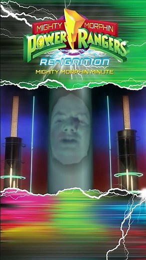 Centre de Commandement | Mighty Morphin Minute | Mighty Morphin Power Rangers Re-Ignition